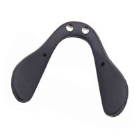 Ioensy - Puente De Montura De Gafas, Núcleo De Metal Portátil En Forma De U Para Gafas, Lupas, Bricolaje