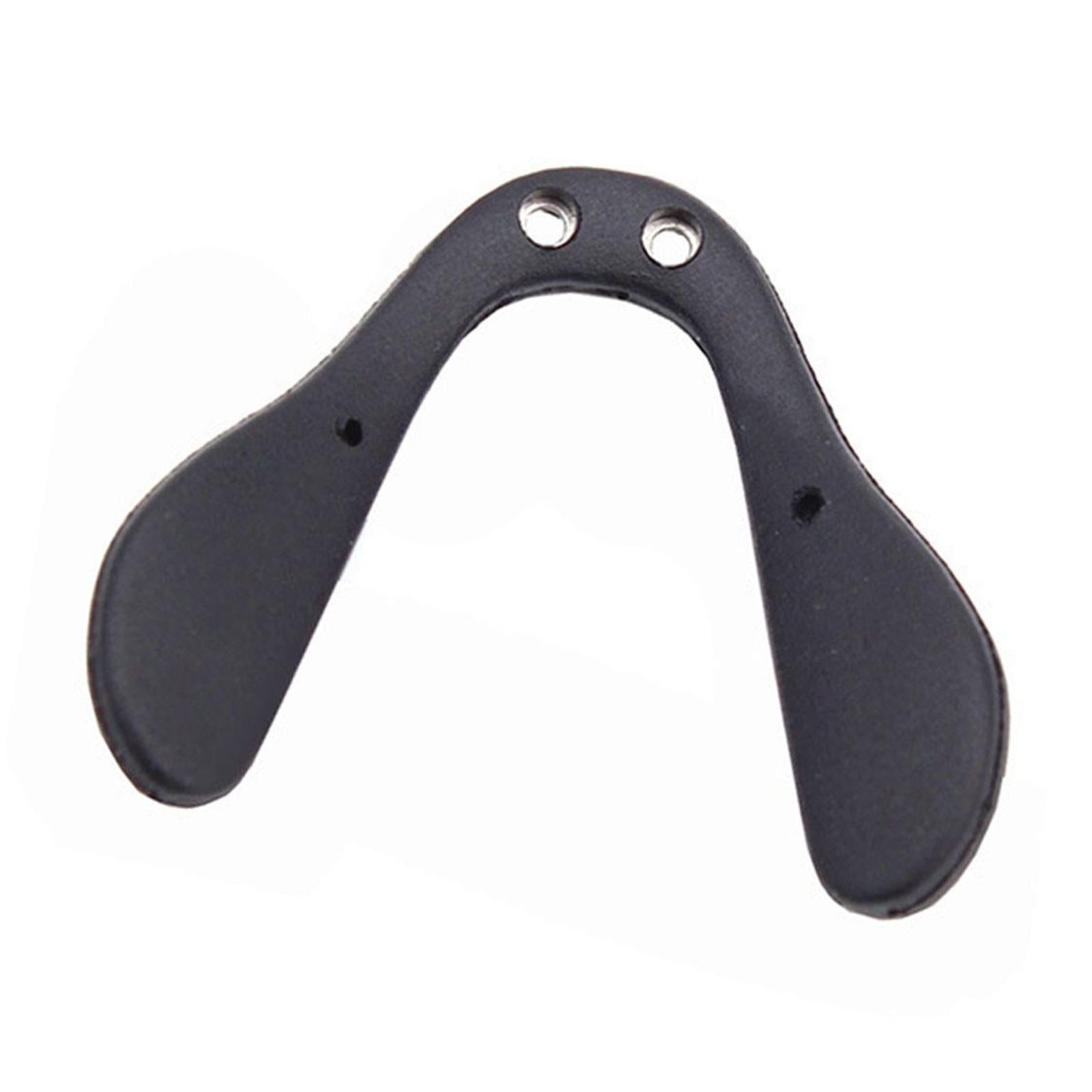 Ioensy - Puente De Montura De Gafas, Núcleo De Metal Portátil En Forma De U Para Gafas, Lupas, Bricolaje