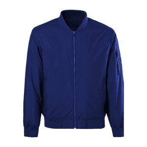 Andesland - Chaqueta Bomber Casual Hombre