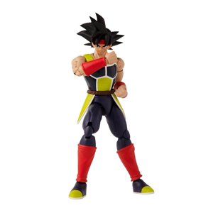 Figura Bardock Dragon Ball Bandai 6.5 Pulgadas