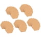thumbnail image 1 of 50 Piezas De Tablero De Corcho, Tablero De Alfileres Para Pared Con Respaldo Adhesivo, Posavasos Hexagonales DIY, 1 of 5