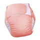 thumbnail image 2 of Pañal De Tela Para Adultos, Cubierta De Pañal Lavable, Ropa Interior Protectora, Protección Contra Fugas, Color Rosa, 2 of 5