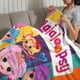 thumbnail image 3 of Suministros de fiesta Lalaloopsy anti-pilling, suave, ligera, esponjosa y acogedora de lujo para hogar y cocina – Perfecta para niños y adultos,120X80cm, 3 of 6