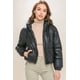 thumbnail image 4 of Chaqueta Puff CC Clothing Negro, 4 of 5