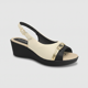 thumbnail image 2 of Sandalia Mujer Crema/Negro Cecilia 04 Piccadilly, 2 of 5