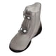 thumbnail image 5 of Fundas Impermeables Para Zapatos Para Lluvia Antideslizantes Para Acampar Ciclismo Deportes Al Aire Libre S Gris, 5 of 5