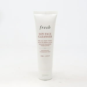 Fresh - Limpiador Facial De Soja Fresca 1.6Oz/50Ml Nuevo Con Caja