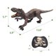 thumbnail image 2 of Juguete de dinosaurio Moskiddo T-Rex con control remoto para niños de 3 a 12 años, 2 of 8