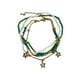 thumbnail image 3 of Tobilleras Con Cuentas Para Mujer Pulsera De Tobillo Con Estilo Elástico Para Regalo De Fiesta Estilo De Playa D, 3 of 5