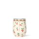 thumbnail image 1 of Vaso Térmico Corkcicle 355 ml con diseño de Cerezas – Rifle Paper Co, 1 of 2