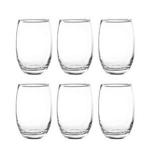 Cristar - Set De 6 Vasos Bajos 460Ml Mikonos