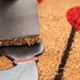 thumbnail image 4 of Limpiapiés Coco Rubber Design 45X75 Café 554800, 4 of 4