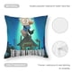 thumbnail image 5 of El Día que la Tierra Explotó Fundas de almohada de terciopelo con tema, regalos de funda de almohada, decoración para el hogar, cojín de lanzar, regalo de cumpleaños para fans y parejas.30*30cm., 5 of 6