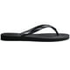 thumbnail image 3 of Sandalia Mujer Slim Gloss Negro Plata Havaianas, 3 of 6