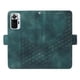 thumbnail image 3 of Carcasa FOXDOCK Xiaomi Redmi Note 10 Pro 4G de cuero PU, diseño acolchado clásico, protección contra caídas y rayones, 3 of 5