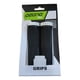 thumbnail image 4 of Puños Ozono Bicicleta Doble Lock Grip Manillar Mtb negro, 4 of 4
