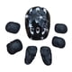 thumbnail image 1 of 7 Unids/set Equipo De Casco De Bicicleta Casco De Monopatín Para Adolescentes Para Deportes Skate Niños, 1 of 4