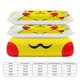 thumbnail image 2 of Pi--chu Bed Duvet Cover Microfiber Bedding Se3D Printed Lightweight3 Piece Comforter Se, 2 of 5
