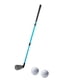 thumbnail image 5 of Palo De Golf Telescópico Con Escala Para Entrenamiento Portátil Al Aire Libre, Color Negro Y Azul, 5 of 5