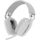 thumbnail image 1 of Logitech Zone Vibe 100 Auriculares inalmbricos livianos, Mac/PC - White blanco tamaño unico, 1 of 3