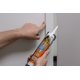 thumbnail image 5 of Sellador de silicona Caulk & Seal Gorilla Waterproof, 300 ml, color blanco, 5 of 7