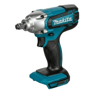 Llave De Impacto 1/2'' 18V Makita Dtw190Z Sin Baterias