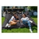 thumbnail image 4 of Cojin Gigante Impermeable Puff 600D 180X140 Cm Gris, 4 of 10