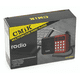 thumbnail image 1 of Mini Radio Digital CMiK Bluetooth Usb Sd Portátil Mp3 Fm, 1 of 3
