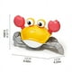 thumbnail image 2 of Children's Electric Automatic Induction Crab Toy, Boys And Girls 3-6 Years Old, Simulated Crawling Crab Toys, Birthday Gift For Baby, 2 of 2