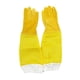 thumbnail image 2 of Guantes De Apicultura Para Principiantes Con Pu?os Elásticos Transpirables Para Adultos, Hombres Y Mujeres., 2 of 5
