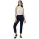 thumbnail image 1 of Pantalón Mujer Básico Azul Marino Liso Corona, 1 of 5
