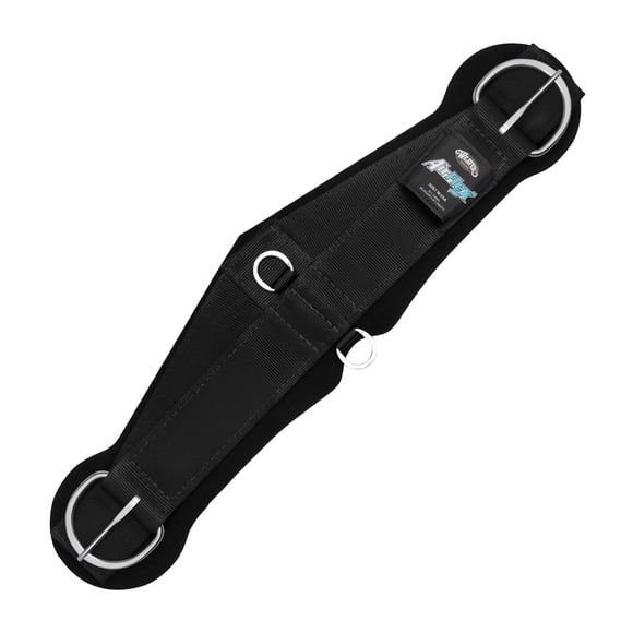 Cincha Roper Weaver Equine 91 cm de Nylon Antideslizante