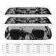 thumbnail image 2 of Dorohedoro Anime Home Bed 3-piece Set Classic Japanese Anime Polyester Wash Student Dormitory Set, 2 of 5