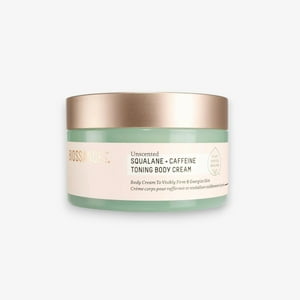 Crema Corporal Squalane + Caffeine Toning Body Cream Biossance