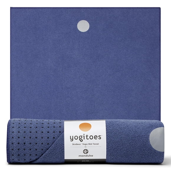 Esterilla de yoga caliente Yogitoes Manduka Moon, 71 x 61 cm, reciclada