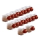 thumbnail image 3 of 20 Figuras De Ovejas Peque?as Para Adorno De Terrario Diminuto, Accesorio De Boca Roja, 3 of 5
