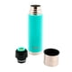 thumbnail image 3 of Termo Bala Acero Inoxidable 500 Ml Rubber Celeste/Amarillo, 3 of 3