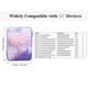 thumbnail image 2 of Funda para tablet TimoVo de 13 pulgadas para iPad Air 13 M3 2025, color morado, 2 of 8
