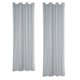 thumbnail image 1 of 2 Cortinas Opacas Impermeables Para Interiores Y Exteriores Para Pabellón De Patio, 1 of 5
