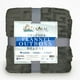 thumbnail image 2 of Frazada Flannel Outboss Deluxe 1.5 Plazas / Gris Oscuro, 2 of 3