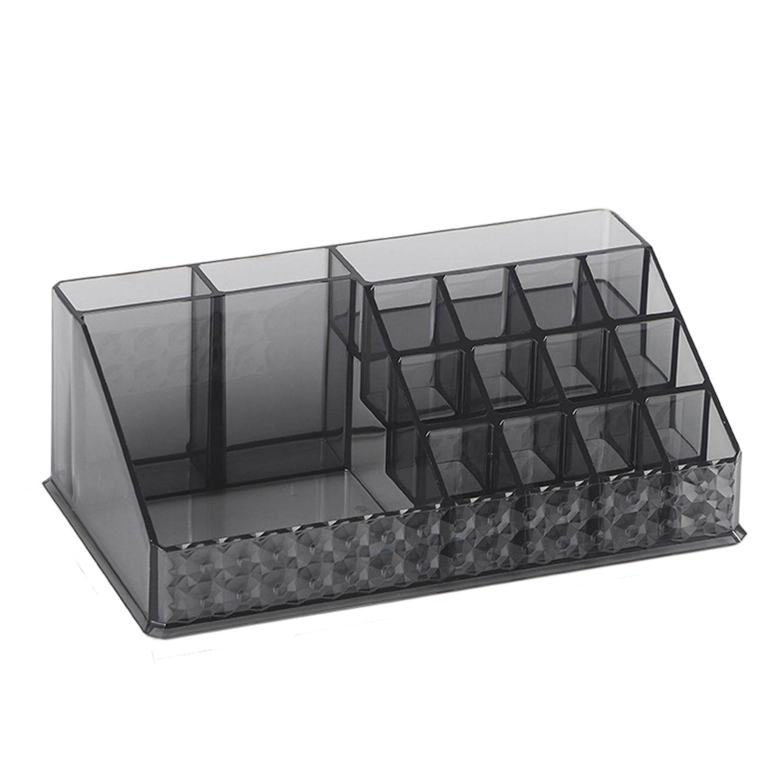 Ioensy - Accesorio De Reemplazo De Contenedor De Almohadillas Cosméticas Para Tocador De Encimera De Baño