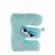 thumbnail image 1 of Nuevos 33 Estilos de Alfabeto Lore Alfabeto Ruso Lore Juguete de Peluche Animal de Peluche Muñeco Juguetes Educativos Regalo de Navidad, 1 of 10