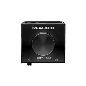 Interfaz Para Dj Airxhub M-Audio