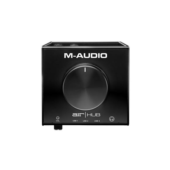 Interfaz Para Dj AirXhub M-Audio