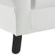 thumbnail image 5 of Sofa Lua 3c Pu 20 Blanco, 5 of 5