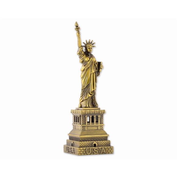 Escultura DS. DISTINCTIVE STYLE 18 cm Metálica