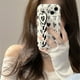 thumbnail image 2 of Sketch Love + Bracelet For IPhone 14 13 12 11 Series, 2 of 2