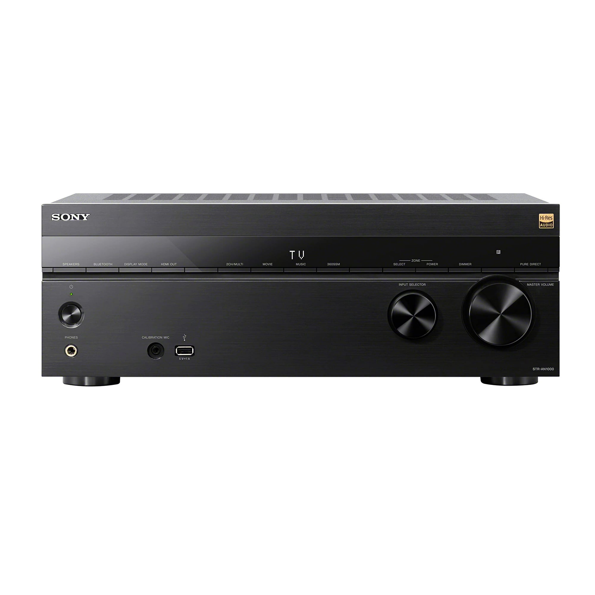 Receptor De Cine En Casa Sony Str-an1000 7.2ch 8k Dolby Atmos