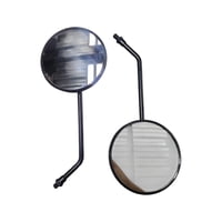 Motoparts - Espejos Para Moto Honda Xr 125 / Xr 150L / Xr 190 Original