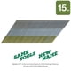thumbnail image 4 of Uñas Finish Nails Metabo HPT 24206SHPT, calibre 15, 2,5 x 6 cm, 1000 unidades, 4 of 4